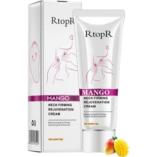 Rtopr Neck Firming Cream Anti-wrinkle Firming Skin Double Whitening Moisturizing Neck Reduce Care Beauty Chin Neck Serum G2Y5