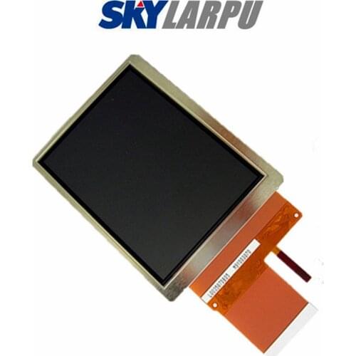 Original 3.5" Inch LCD Screen LQ035Q7DB02/R Display for Topcon Total Station GPT-7500 (Without Touchpanel )Free Shipping