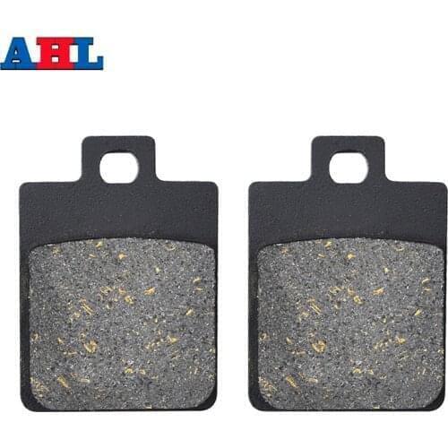 Motorcycle Front & Rear Brake Pad For SYM Symphony S 50 SR50 S125 For VESPA ET4 125 LX50 S50 Sport LX125 LX150 LXV125 S125 S150