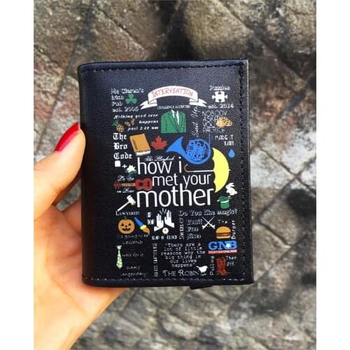 Кошельки и визитницы Punicastore China At AliExpress