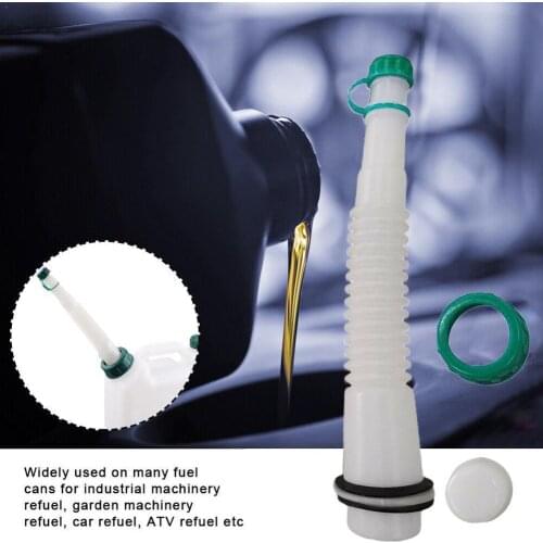 Replacement Spout & Parts Kit For Rubbermaid Rubbermade Can Fuel Replacement Fuel Model Kit Spout Parts Set Gas Cap Gas O5P9