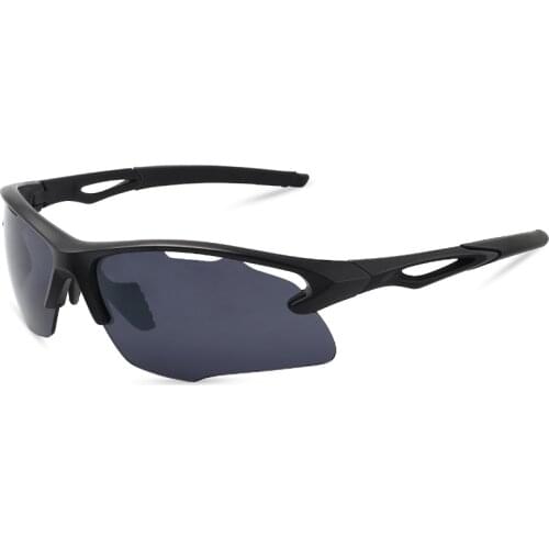 JULI Sports Sunglasses For Men Women Running Driving Eyewear Brand Design Sun Glasses Oculos de sol Male Female With Case MJ8020