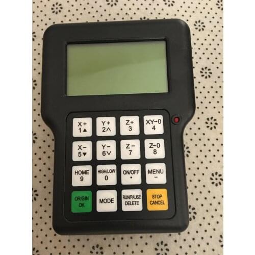 Special Handle of DSP Triple-action Engraving Machine 0501 DSP Handle