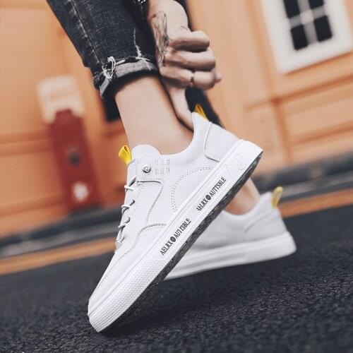 Sport casuales sapatos 39 white hombre sneakers black Sneaker zapatos on leisure shoes mens Fashionable sneaker de sale for men