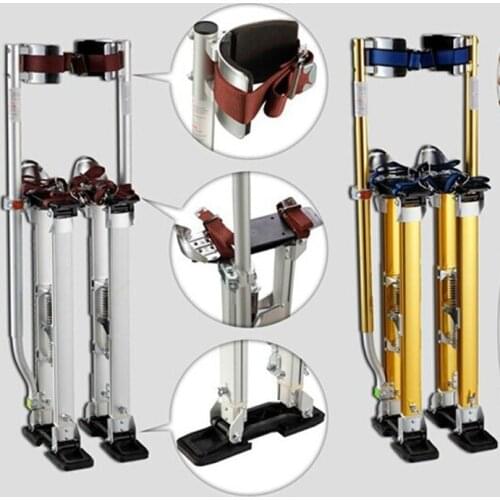 Stilts for LED robot costume/suit Los Zancos EL Wire clothing Lumious light up Costume with LED Lights performance