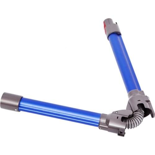 Telescopic Extension Rod Hose Extension Wand Tube for Dyson V7 V8 V10 V11 Extension Pipe Home Appliance Parts Replace