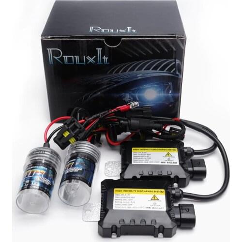 35W Slim Balaast Kit Hid Xenon H7 H1 H4 H3 H8 H9 H10 H11 H13 880 9003 9004 9005 9006 9007 car light Source
