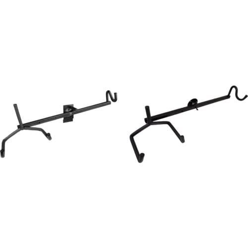 Guitar Integral Oblique Hook Hanger Hook Holder Wall Mount For Guitar Bass