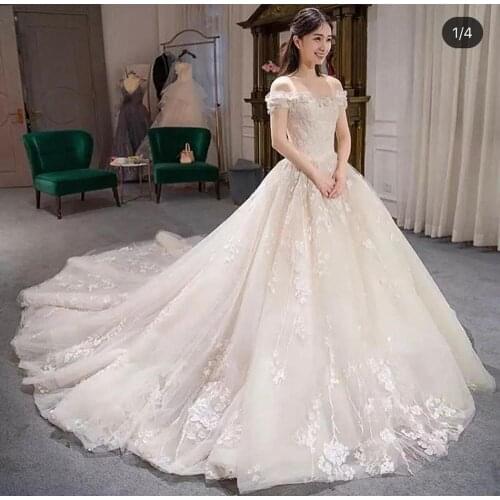 Свадебные платья XUANDREAM China At AliExpress