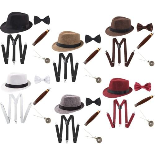 1 Set Men Costumes