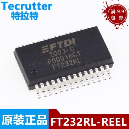 1pcs/lot FT232RL FT232 SSOP-28 In Stock