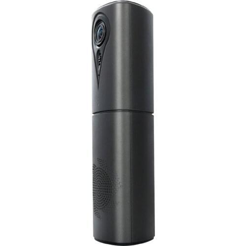 105 degree field view Portable All-in-one video Conference Camera with Speaker & Mic for video conference room 360 degree sound