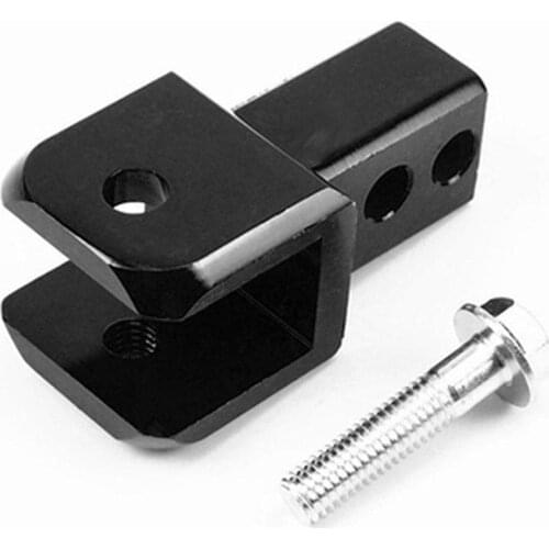 Motorcycle Rear Shock Absorber Damper Heighten Device Raise Fitting 8mm Eyelet For Honda Atv Scooter