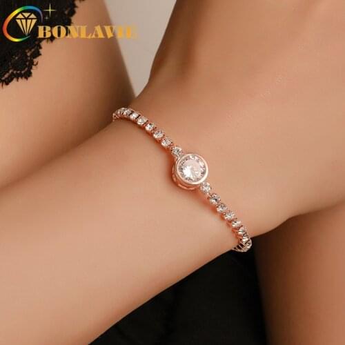 Серебряные браслеты BONLAVIE China At AliExpress