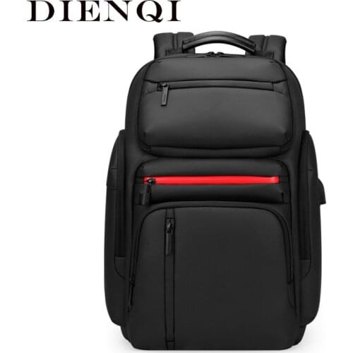 Повседневные мужские рюкзаки DIENQI (箱包) China At AliExpress