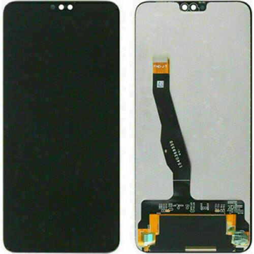 For Huawei Y9 2019/Enjoy 9 Plus Black Color (COG Technology,Display Small Size Version) LCD Screen and Digitizer Assembly