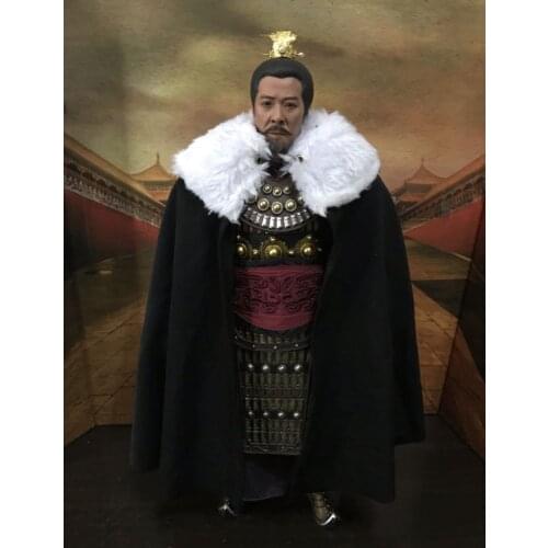 1:6 scale figure doll accessories cloak coat for 12" action figure doll.not included doll,weapon and other accessories E2858