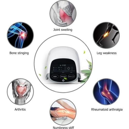 Laser Physical Therapy for Knee at Home Cold Light Therapy Knee Pain and Treatment for Joint Pain