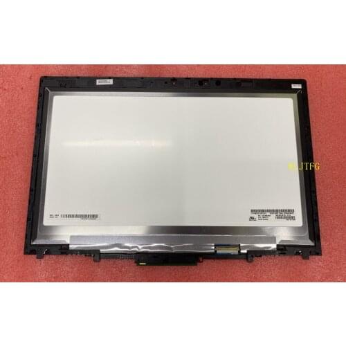 LP140QH2 SPA1 Screen+Touch Digitizer Assembly For Thinkpad X1 Yoga FRU 00NY677 2560x1440 40PINS