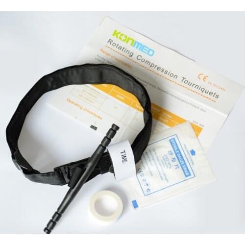 Outdoors Tactical Military Medical Tourniquet Quick Release Buckle Military One Hand Tactical Tourniquet