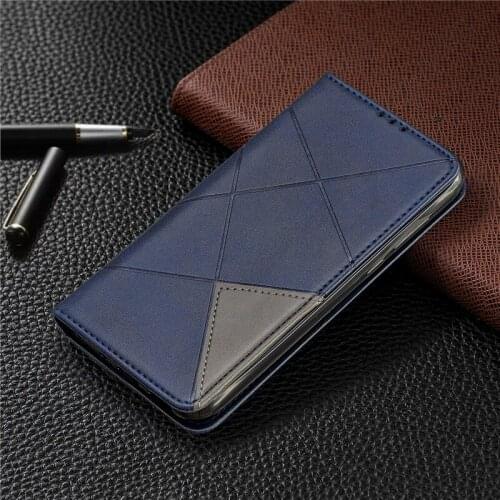New Style Huawei Y5 2019 Case Magnetic Leather Slim Case na for Huawei Y5 2019 AMN-LX1 AMN LX2 LX3 LX9 Y 5 2019 Y5P Flip Stand P