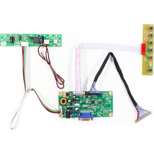 Fit For 19inch G190ETN01.1 1280X1024 LCD Screen VGA LCD Controller Board