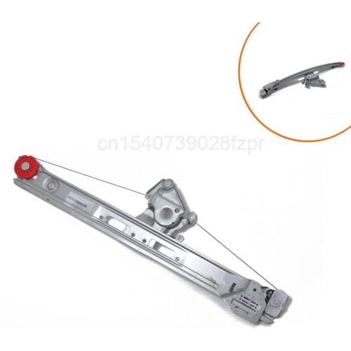 It Is Suitable For BMW E46 Window Regulator BMW Window Regulator / Window Roller Rear Right