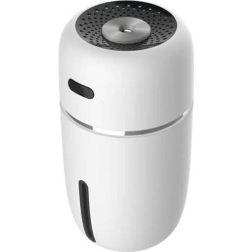 2.5W USB Air Diffuser With LED Night Light Portable Humidifier Air Purifier Mist Maker For Home Office Car