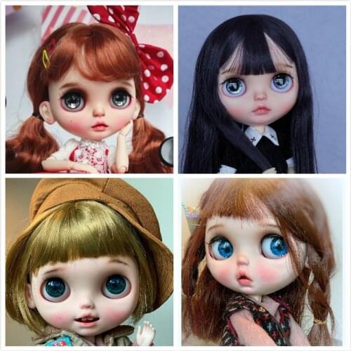 Pre -sale customization doll Nude blyth doll selling the Nude doll 2020