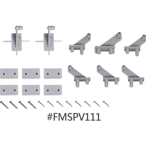 Horns for FMS Model A10 RC Aircraft FMS094