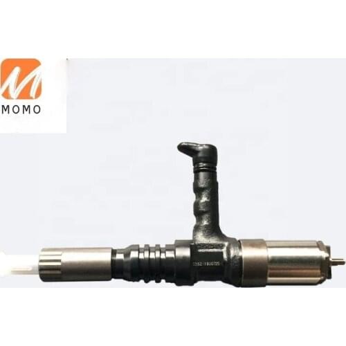 SA6D140 fuel injector 095000-0562 6218-11-3101 injector for PC600-6 095000-0562 injector have high quality