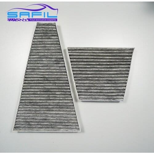 Cabin filter for 2004- VW PHAETON (3D_) 3.0 / 3.2 / 3.6 V6 ,4.2 V8 4motion 5.0 / 6.0,oem:3D0898644 #ST18C