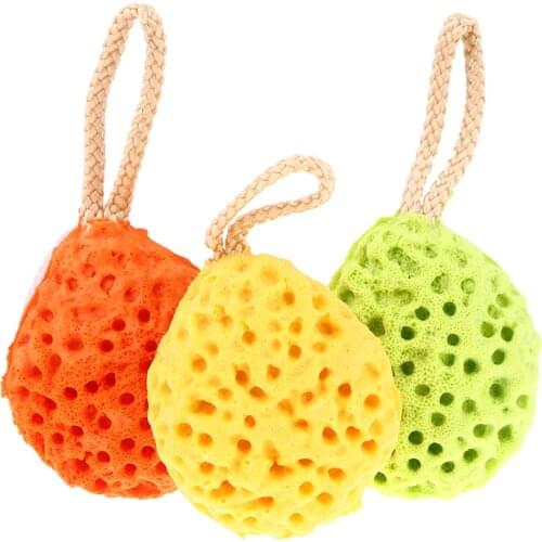 1pc Soft Bath Shower Sponge For Body Cleaning Sponge Body Bath Shower Spa