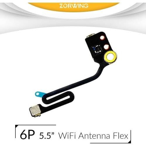 1 PCS NEW WiFi Network Antenna Signal Ribbon Flex Cable for iPhone 6 /6 Plus 5.5" Replacement Part Free shipping