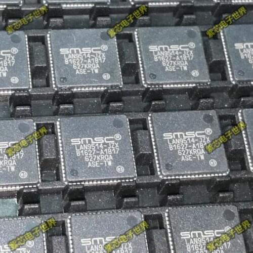 100% New&Original In Stock LAN9514-JZX LAN9514JZX QFN-64