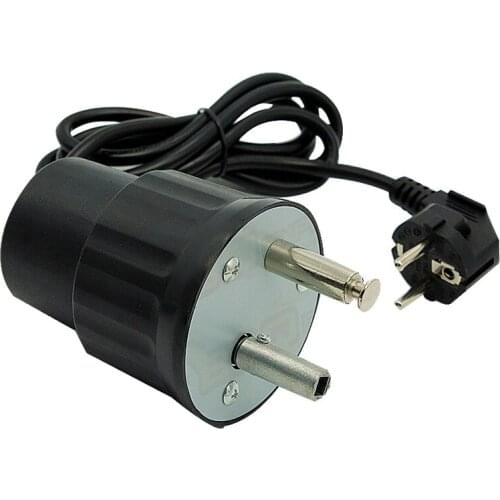220V Grill Motor Grill Rotary Motor 4W Electric Grill Motor Bbq Stove Diy Accessories Eu Plug