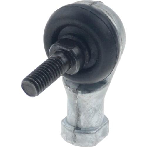 4pcs SQ6-RS 5mm 6mm 8mm 10mm 12mm Ball Joint Rod End Right Hand Tie Rod Ends Bearing SQ5 SQ6 SQ8 SQ10 SQ12 RS