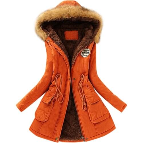 Женские теплые пуховики CHAMSGEND China At AliExpress