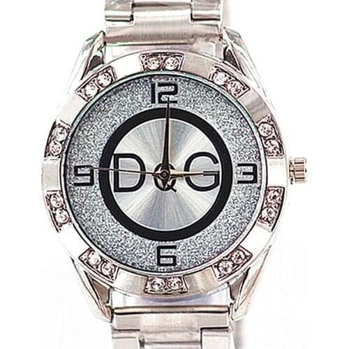 Relogio Feminino 2020 New Famous Brand Watch Luxury Crystal quartz women watches Stainless ladies dress watch kobiet zegarka