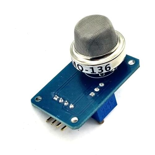 MQ-136 MQ136 Hydrogen Sulfide Gas Sensor Probe, Sensor Probe,H2S Gas Detection Module