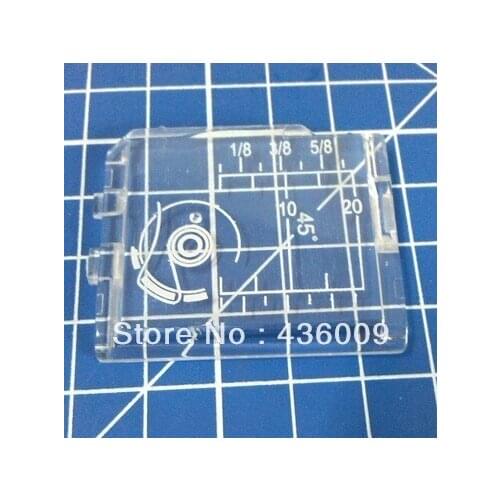 Domestic Sewing Machine Parts Cover Plate Elna Janome New Home #830302002
