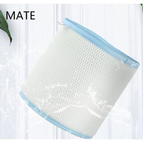 MATE Evaporative Humidifier Filter Replacement Non-Fog Large Humidification Filter Element Descaling Consumables Net Can Be Wash
