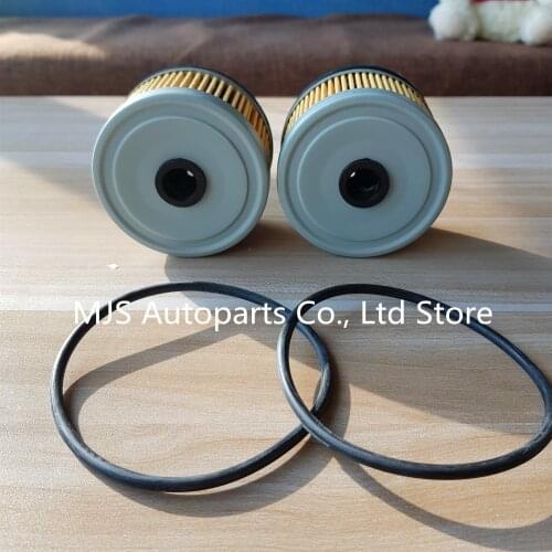 2-PCS 4-PCS DAHL65 W-30 Diesel Fuel Filter Element for Ship Boat Water Fuel Separator Universal Replacement 11030808152 FCO-2106