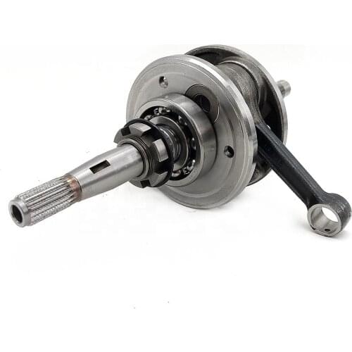 Crankshaft ASSY FOR 400cc HiSun MASSIMO Bennche Menards Q Link Yardsport Coleman 400