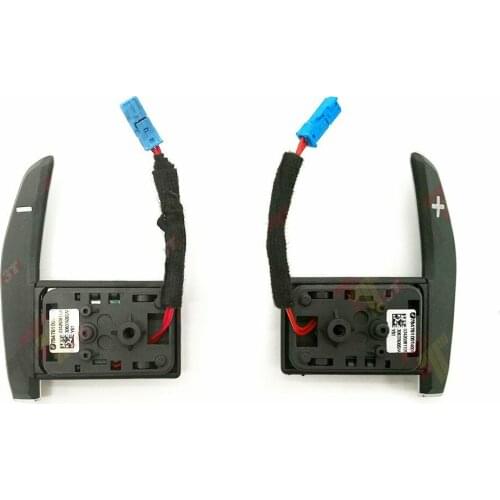Steering Wheel Gear Shift Paddle Set For BMW M 1 2 3 4 Series F20 F22 F31 F34 F36 X3 F25 X4 F26 X5 F15 X6 F16