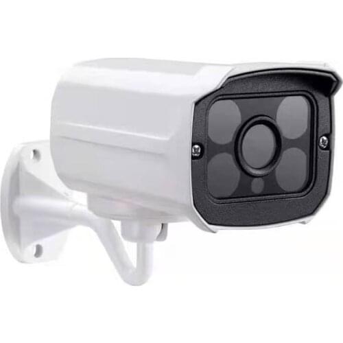 SMTKEY DIY CCTV Camera metal Housing for IP ahd cbs camera board IR Night Waterproof outdoor surveillance camera case housing