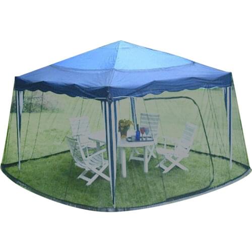 Camping Canopy Shade Tent Canopy Net Tent Easy Setup Screen House Canopy Shade Tent For Outdoor Travel Tents