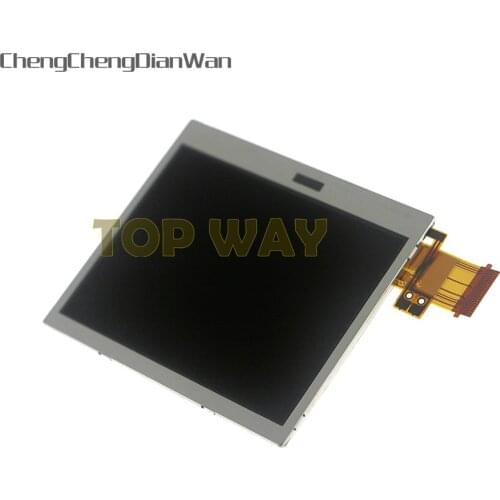 1pcs Bottom LCD Display Screen For Nintendo DS Lite NDSL Game Console Bottom Down LCD Screen For NDSL Repair Part
