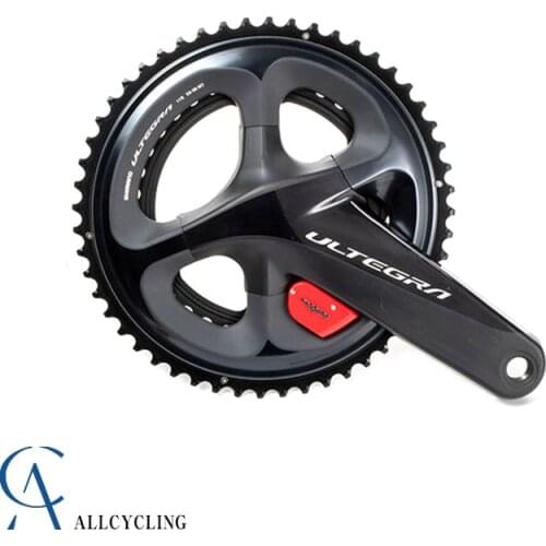 2020 Newest Magene Ultegra R8000 Road Bike Power Meter P35 Lite Dual Side Crank Arm Power Meter Cycling Waterproof Light weight
