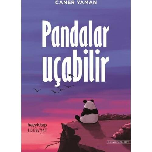 Pandas Can Fly Author: Caner EgregiousPublisher: HayykitapEssay-write